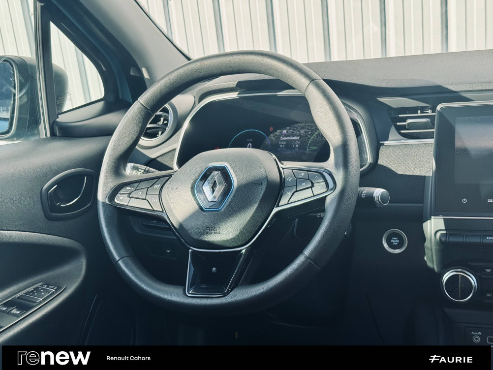 Acheter Renault Zoe Zoe R110 Life 5p occasion dans les concessions du Groupe Faurie
