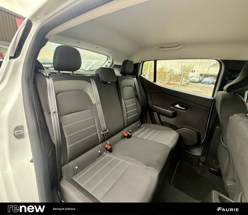 Acheter Dacia Sandero Sandero TCe 90 - 22 Stepway Confort 5p occasion dans les concessions du Groupe Faurie