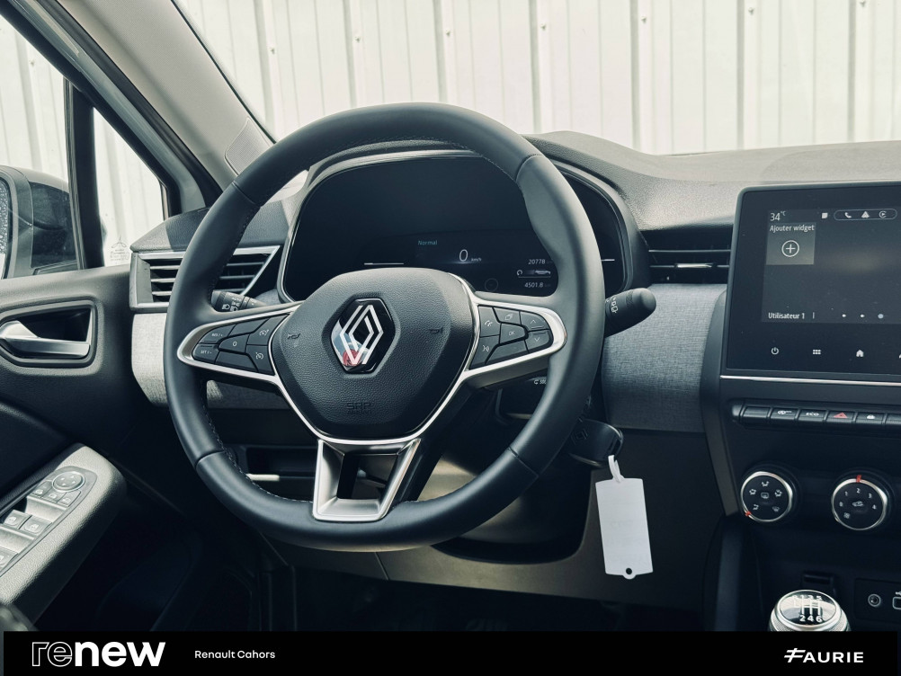 Acheter Renault Clio 5 Clio TCe 100 GPL Evolution 5p occasion dans les concessions du Groupe Faurie