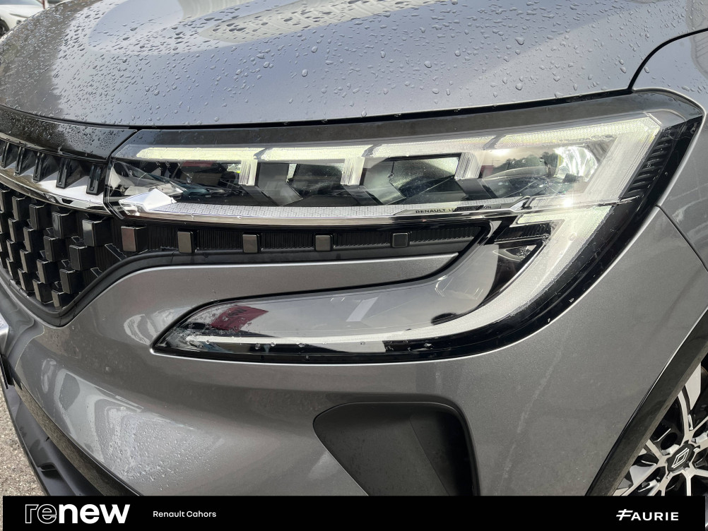 Acheter Renault Austral Austral mild hybrid 160 auto Techno 5p occasion dans les concessions du Groupe Faurie
