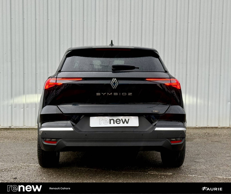Acheter Renault Symbioz Symbioz E-Tech full hybrid 145 Techno 5p occasion dans les concessions du Groupe Faurie