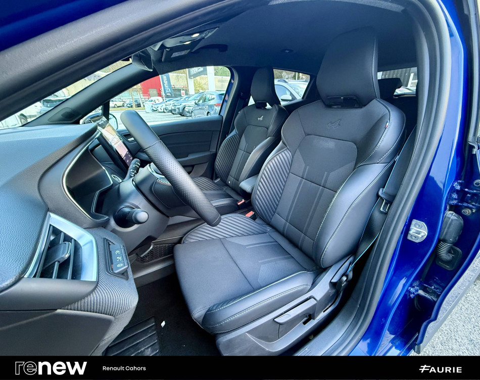 Acheter Renault Clio 5 Clio TCe 90 ch GSR2 Esprit Alpine 5p occasion dans les concessions du Groupe Faurie