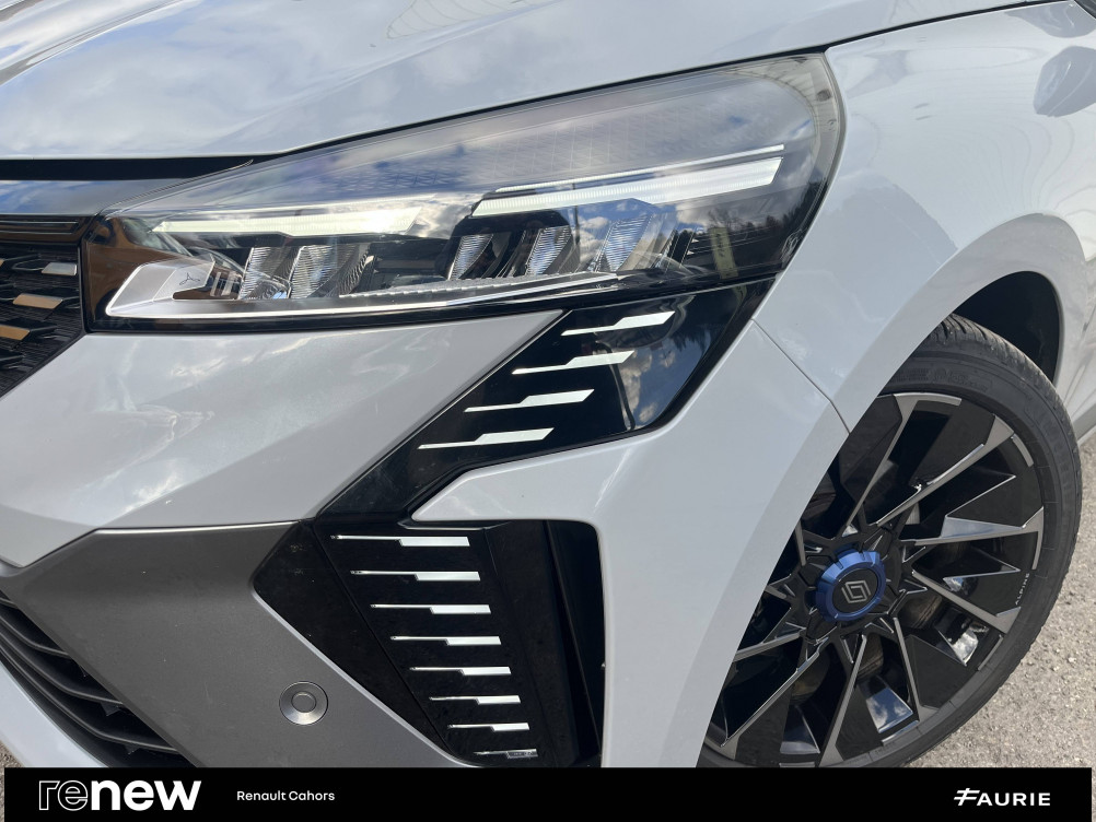 Acheter Renault Clio 5 Clio E-Tech full hybrid 145 Esprit Alpine 5p occasion dans les concessions du Groupe Faurie