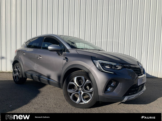 Acheter Renault Captur 2 Captur TCe 130 FAP Intens 5p occasion dans les concessions du Groupe Faurie
