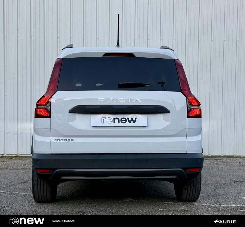 Acheter Dacia Jogger Jogger ECO-G 100 5 places Expression 5p occasion dans les concessions du Groupe Faurie