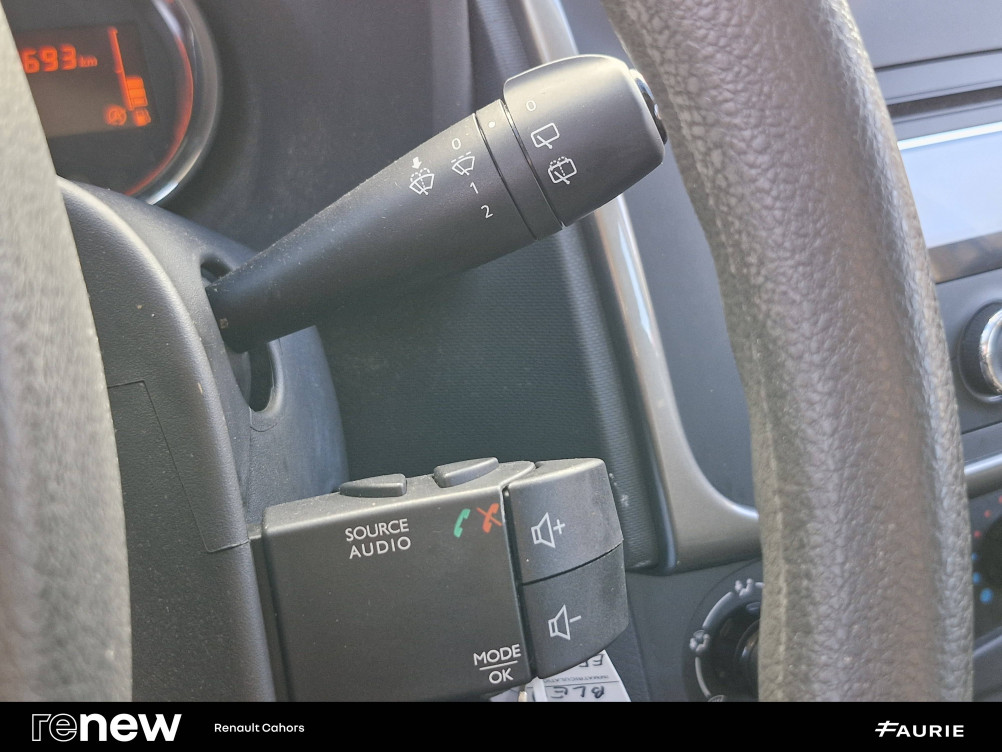 Acheter Dacia Sandero Sandero TCe 90 E6 Stepway Ambiance 5p occasion dans les concessions du Groupe Faurie