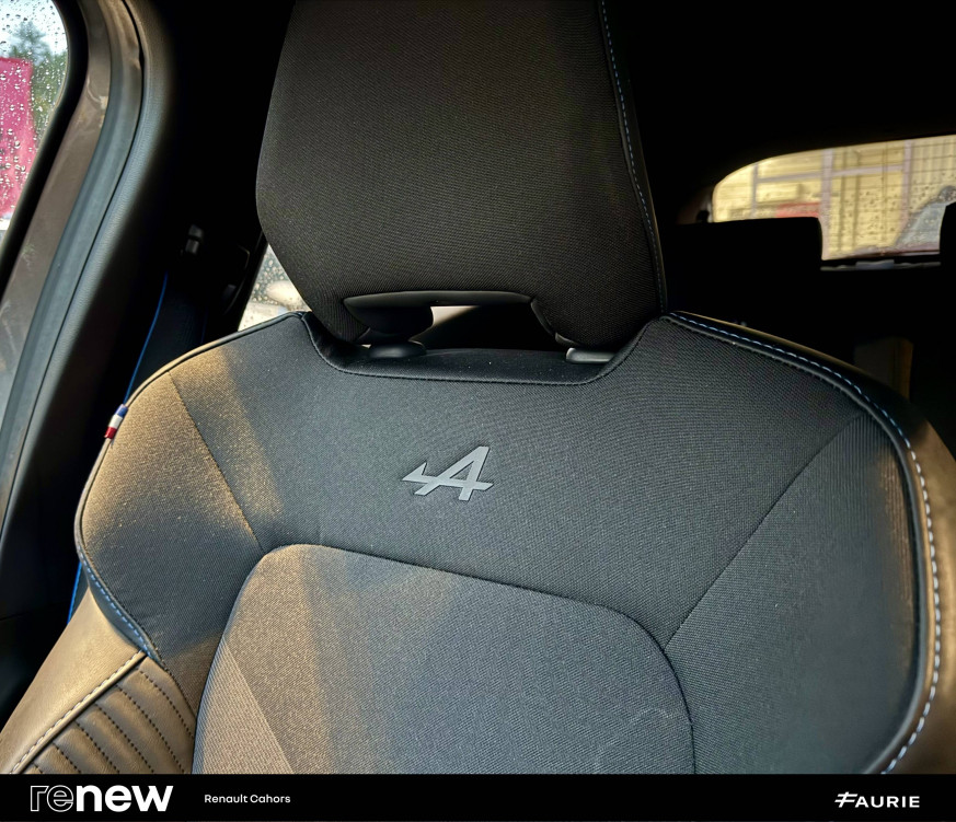 Acheter Renault Clio 5 Clio E-Tech full hybrid 145 ch GSR2 Esprit Alpine 5p occasion dans les concessions du Groupe Faurie