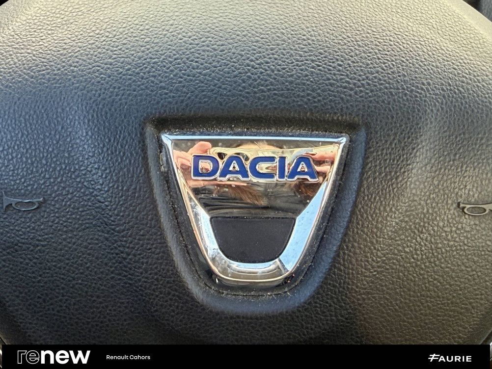 Acheter Dacia Duster Duster Blue dCi 95 4x2 Essentiel 5p occasion dans les concessions du Groupe Faurie
