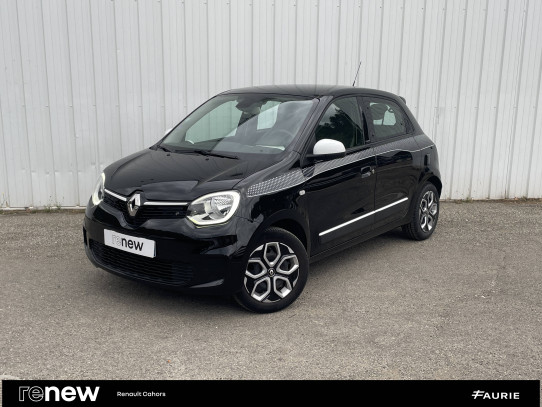 Acheter Renault Twingo 3 Twingo III SCe 65 - 21 Limited 5p occasion dans les concessions du Groupe Faurie