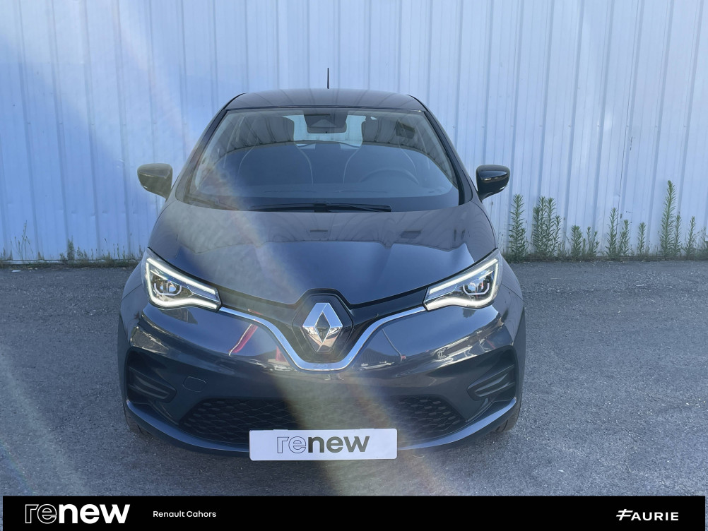 Acheter Renault Zoe Zoe R110 Achat Intégral - 22 Evolution 5p occasion dans les concessions du Groupe Faurie