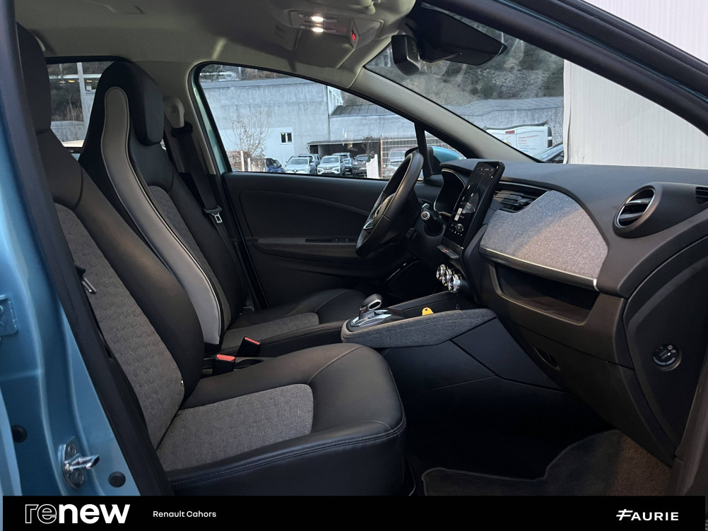 Acheter Renault Zoe Zoe R135 Intens 5p occasion dans les concessions du Groupe Faurie