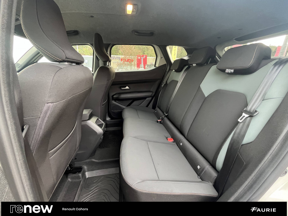 Acheter Dacia Duster Duster ECO-G 100 Extreme 5p occasion dans les concessions du Groupe Faurie