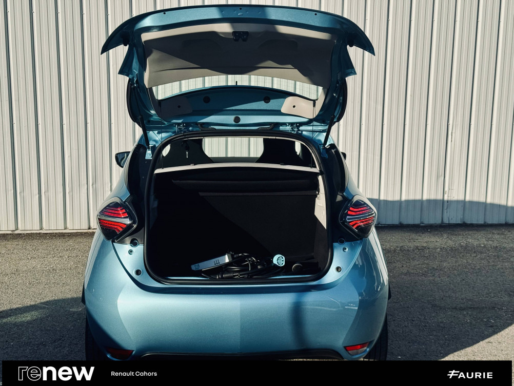 Acheter Renault Zoe Zoe R110 Life 5p occasion dans les concessions du Groupe Faurie