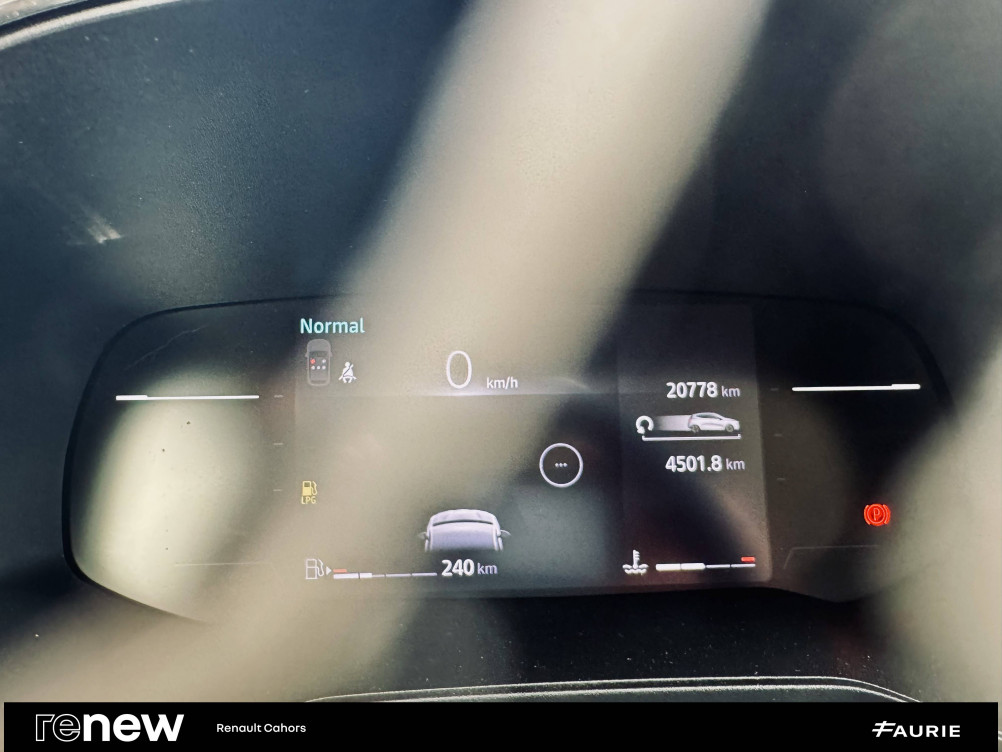 Acheter Renault Clio 5 Clio TCe 100 GPL Evolution 5p occasion dans les concessions du Groupe Faurie