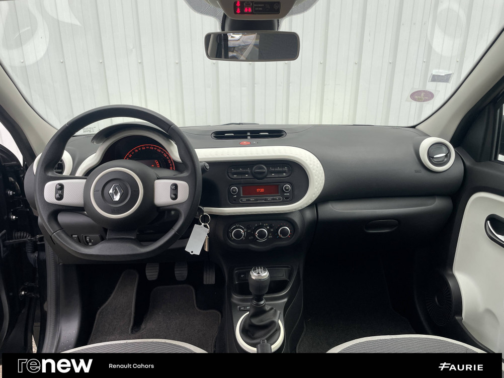 Acheter Renault Twingo 3 Twingo III SCe 65 - 21 Limited 5p occasion dans les concessions du Groupe Faurie