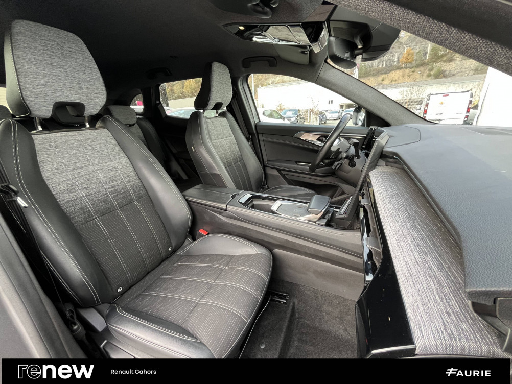 Acheter Renault Austral Austral mild hybrid 160 auto Techno 5p occasion dans les concessions du Groupe Faurie