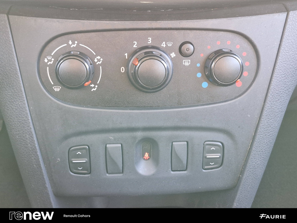Acheter Dacia Sandero Sandero TCe 90 E6 Stepway Ambiance 5p occasion dans les concessions du Groupe Faurie
