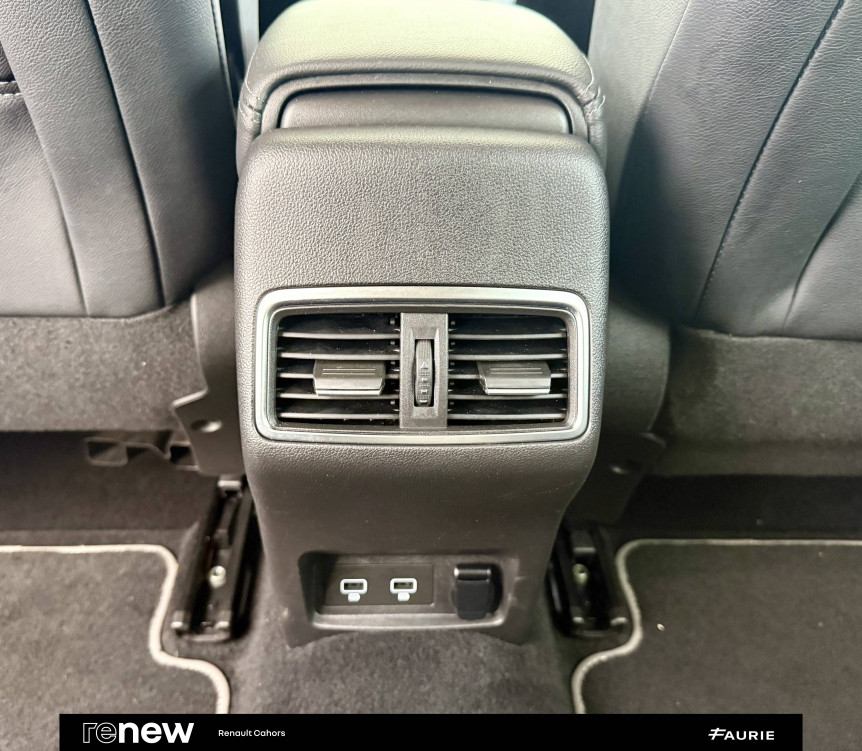 Acheter Renault Kadjar Kadjar TCe 160 FAP Intens 5p occasion dans les concessions du Groupe Faurie