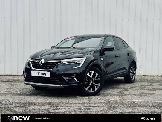Acheter Renault Arkana Arkana mild hybrid 140 EDC FAP - 22 Evolution 5p occasion dans les concessions du Groupe Faurie
