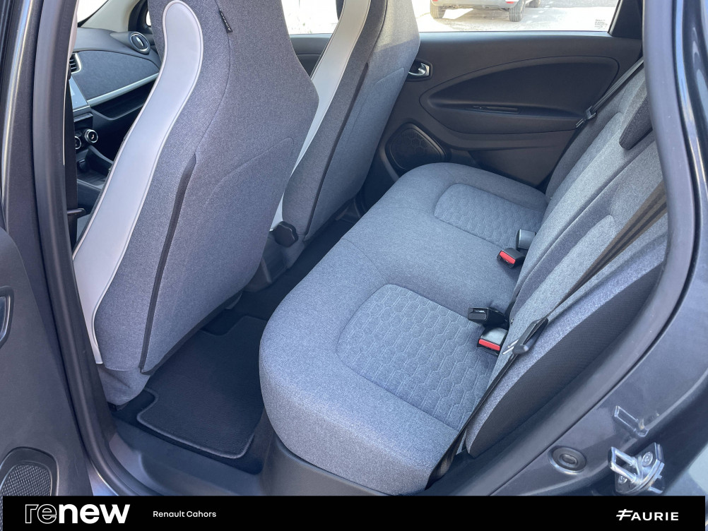 Acheter Renault Zoe Zoe R110 Achat Intégral - 22 Evolution 5p occasion dans les concessions du Groupe Faurie