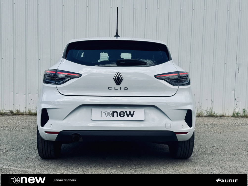 Acheter Renault Clio 5 Clio TCe 100 GPL Evolution 5p occasion dans les concessions du Groupe Faurie