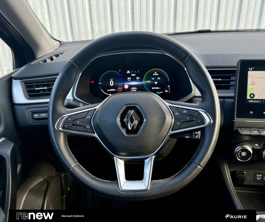 Acheter Renault Captur 2 Captur E-Tech Plug-in 160 - 21 Intens 5p occasion dans les concessions du Groupe Faurie