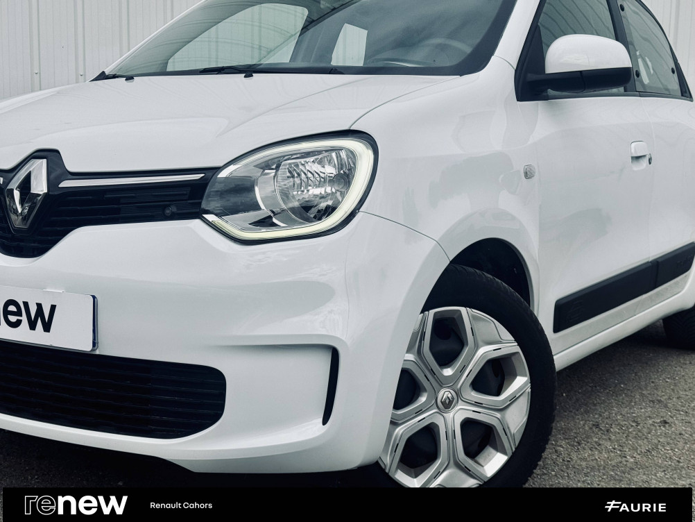 Acheter Renault Twingo 3 Twingo III SCe 65 Zen 5p occasion dans les concessions du Groupe Faurie