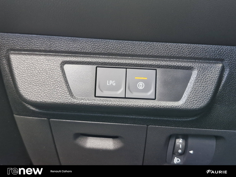 Acheter Dacia Jogger Jogger ECO-G 100 7 places GSR2 Extreme + 5p occasion dans les concessions du Groupe Faurie