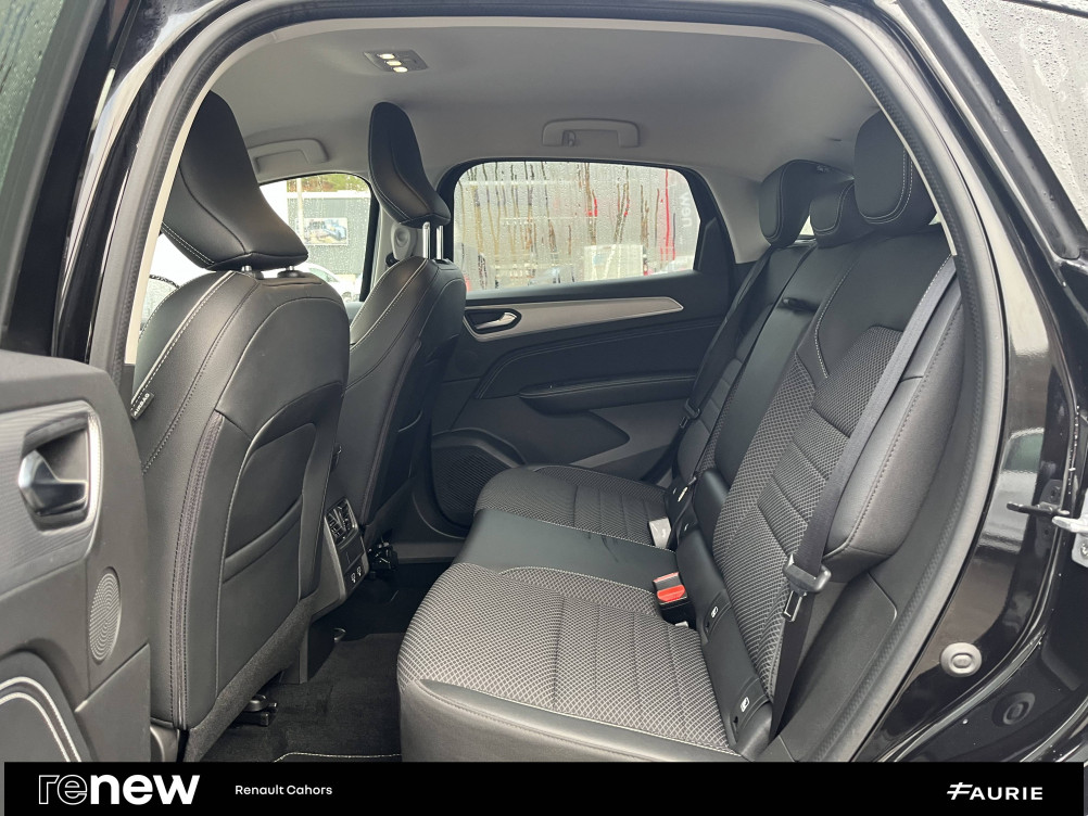 Acheter Renault Arkana Arkana E-Tech hybride 145 - 22 Techno 5p occasion dans les concessions du Groupe Faurie
