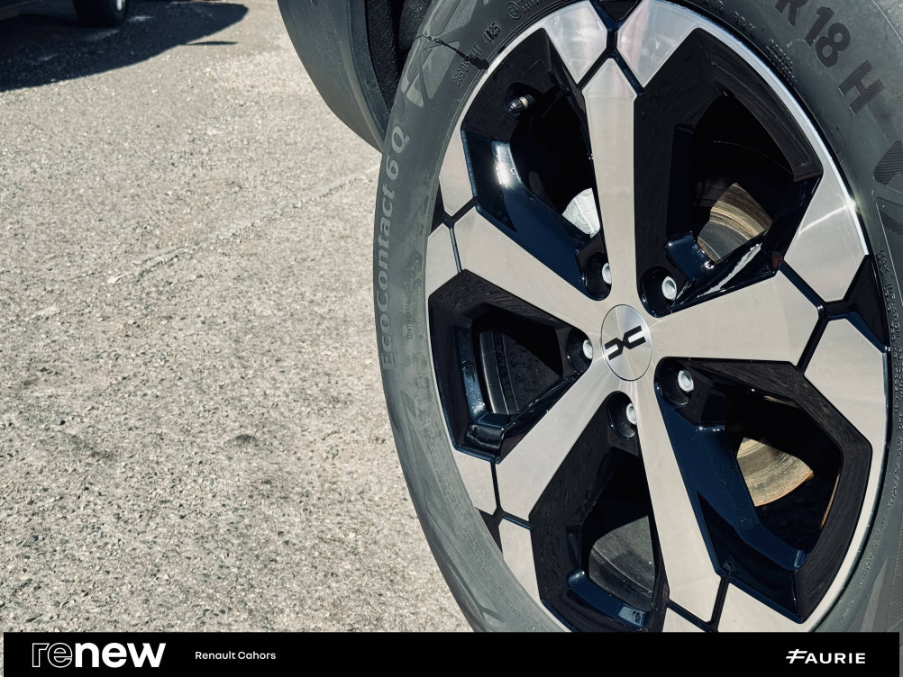 Acheter Dacia Bigster Bigster Hybrid 155 Journey 5p occasion dans les concessions du Groupe Faurie