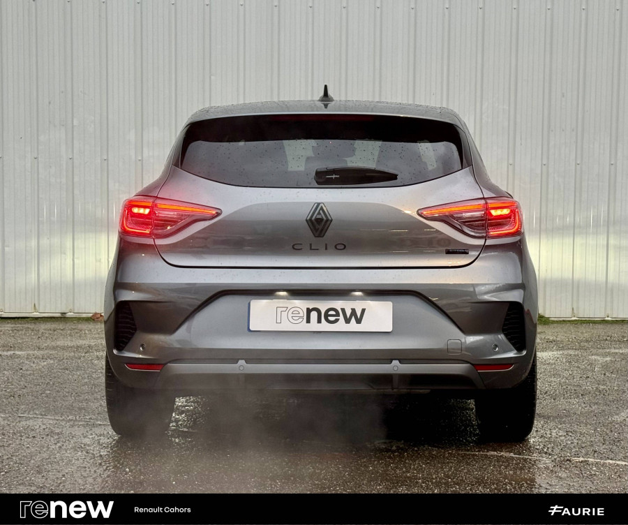 Acheter Renault Clio 5 Clio E-Tech full hybrid 145 ch GSR2 Esprit Alpine 5p occasion dans les concessions du Groupe Faurie