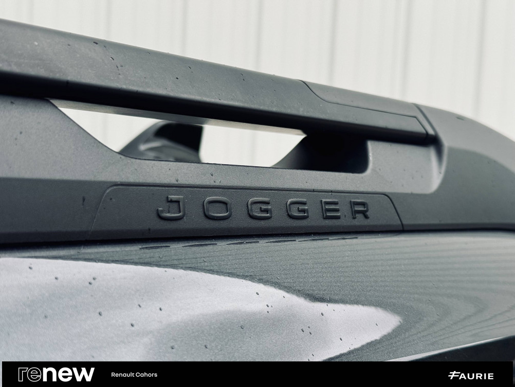 Acheter Dacia Jogger Jogger ECO-G 100 7 places SL Extreme + 5p occasion dans les concessions du Groupe Faurie