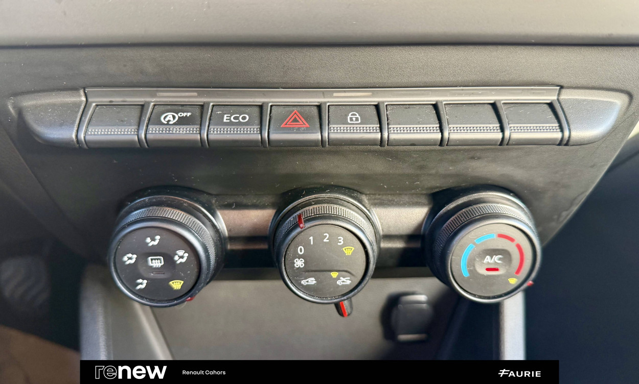 Acheter Dacia Duster Duster Blue dCi 95 4x2 Essentiel 5p occasion dans les concessions du Groupe Faurie