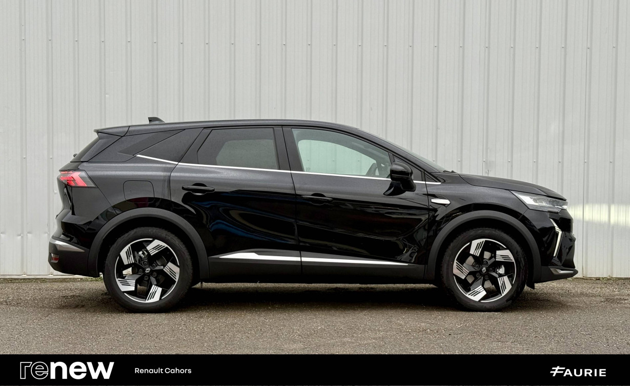 Acheter Renault Symbioz Symbioz E-Tech full hybrid 145 Techno 5p occasion dans les concessions du Groupe Faurie