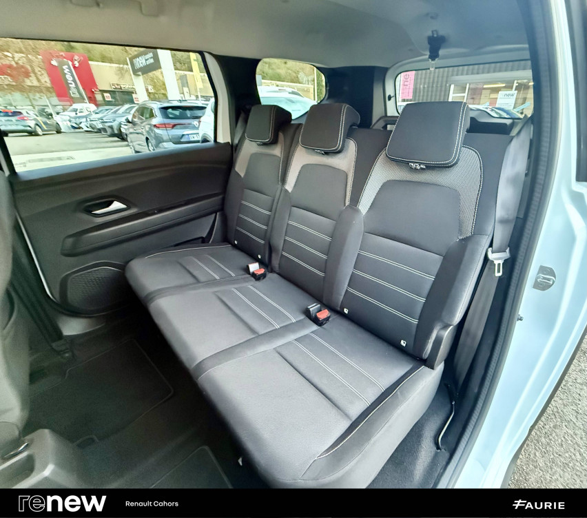 Acheter Dacia Jogger Jogger ECO-G 100 5 places Expression 5p occasion dans les concessions du Groupe Faurie