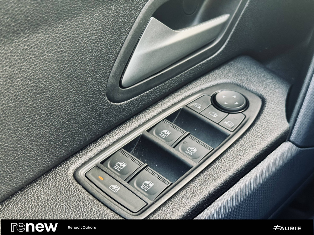 Acheter Dacia Duster Duster Hybrid 140 Journey 5p occasion dans les concessions du Groupe Faurie