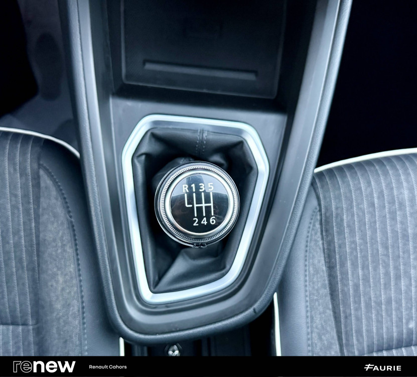 Acheter Renault Clio 5 Clio TCe 90 Intens 5p occasion dans les concessions du Groupe Faurie