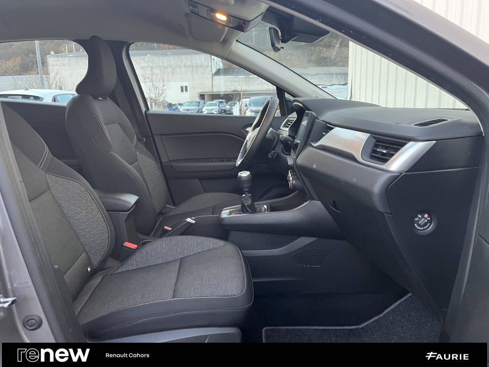 Acheter Renault Captur 2 Captur TCe 100 GPL - 21 Business 5p occasion dans les concessions du Groupe Faurie