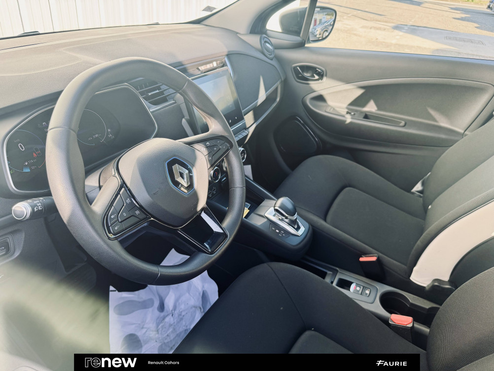 Acheter Renault Zoe Zoe R110 Life 5p occasion dans les concessions du Groupe Faurie