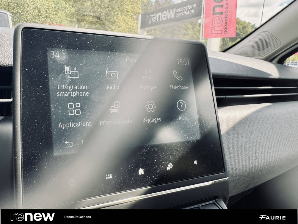 Acheter Renault Clio 5 Clio TCe 100 GPL Evolution 5p occasion dans les concessions du Groupe Faurie