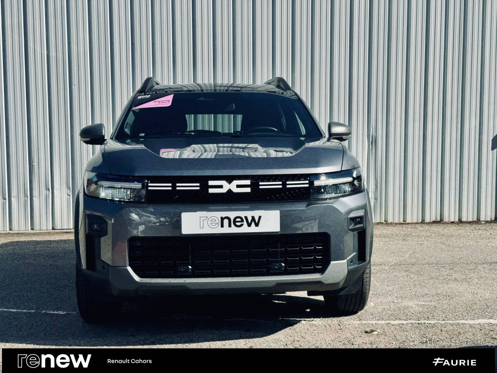 Acheter Dacia Bigster Bigster Hybrid 155 Journey 5p occasion dans les concessions du Groupe Faurie