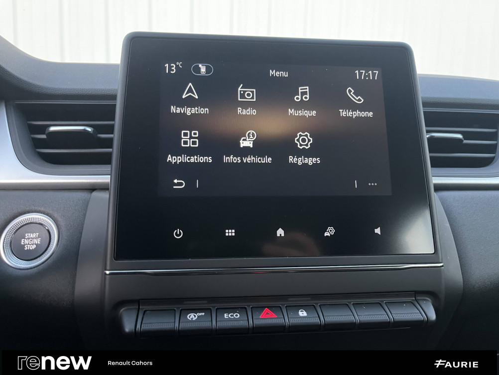 Acheter Renault Captur 2 Captur TCe 100 GPL - 21 Business 5p occasion dans les concessions du Groupe Faurie