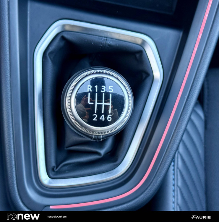 Acheter Renault Clio 5 Clio TCe 90 ch GSR2 Esprit Alpine 5p occasion dans les concessions du Groupe Faurie