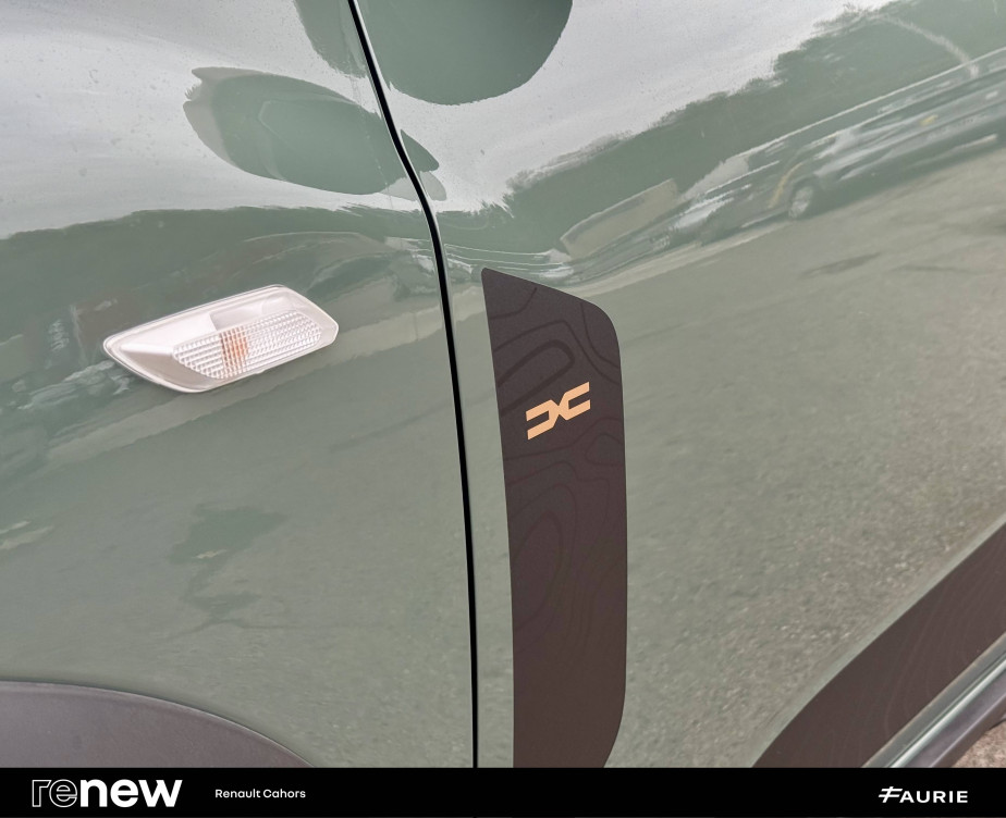 Acheter Dacia Sandero Sandero ECO-G 100 GSR2 Stepway Extreme 5p occasion dans les concessions du Groupe Faurie