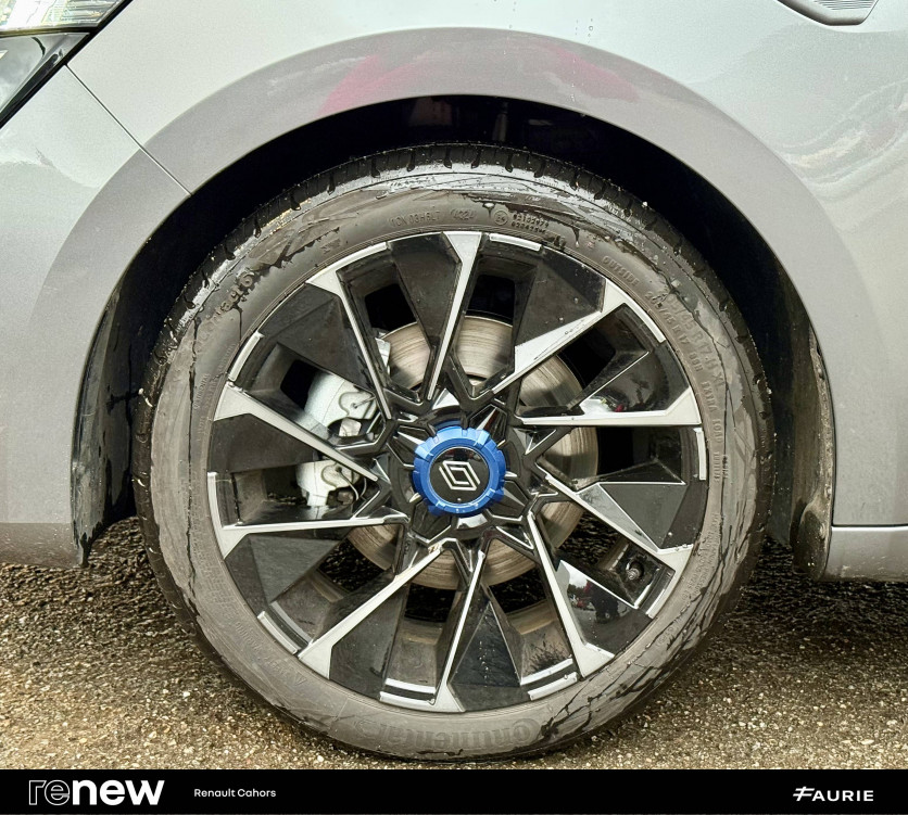 Acheter Renault Clio 5 Clio E-Tech full hybrid 145 ch GSR2 Esprit Alpine 5p occasion dans les concessions du Groupe Faurie