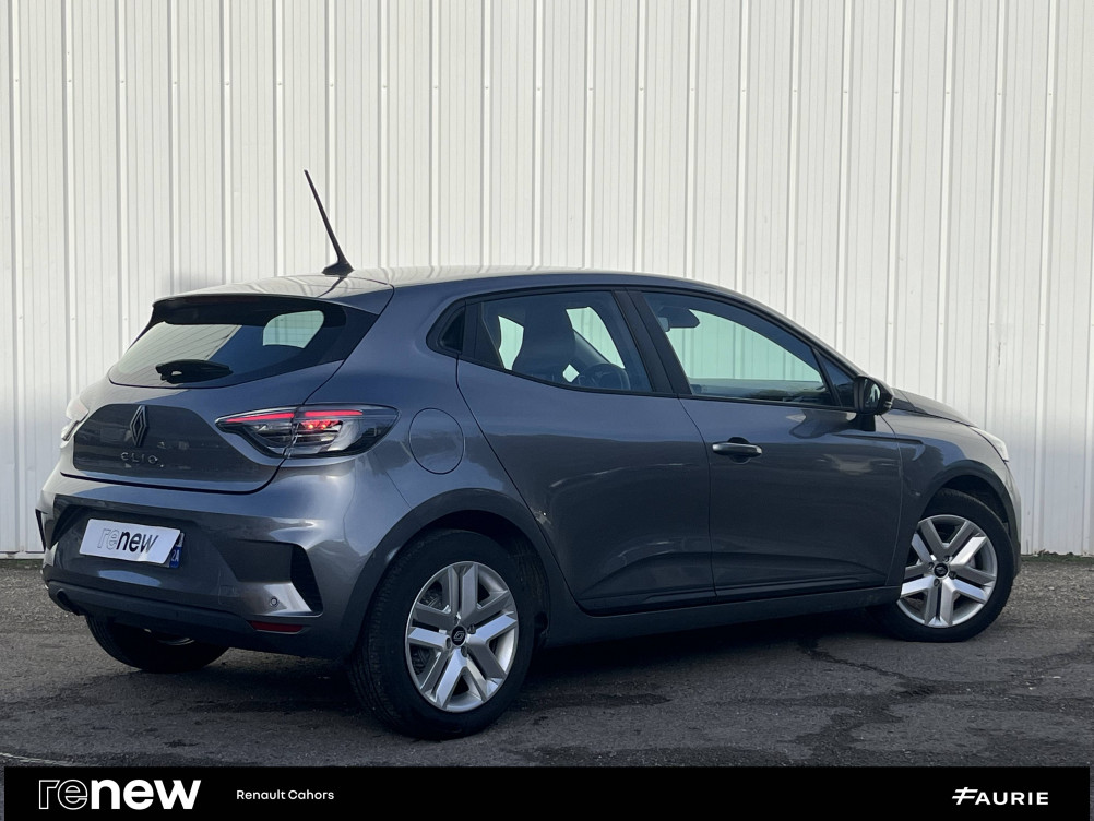 Acheter Renault Clio 5 Clio Blue dCi 100 ch GSR2 Evolution 5p occasion dans les concessions du Groupe Faurie