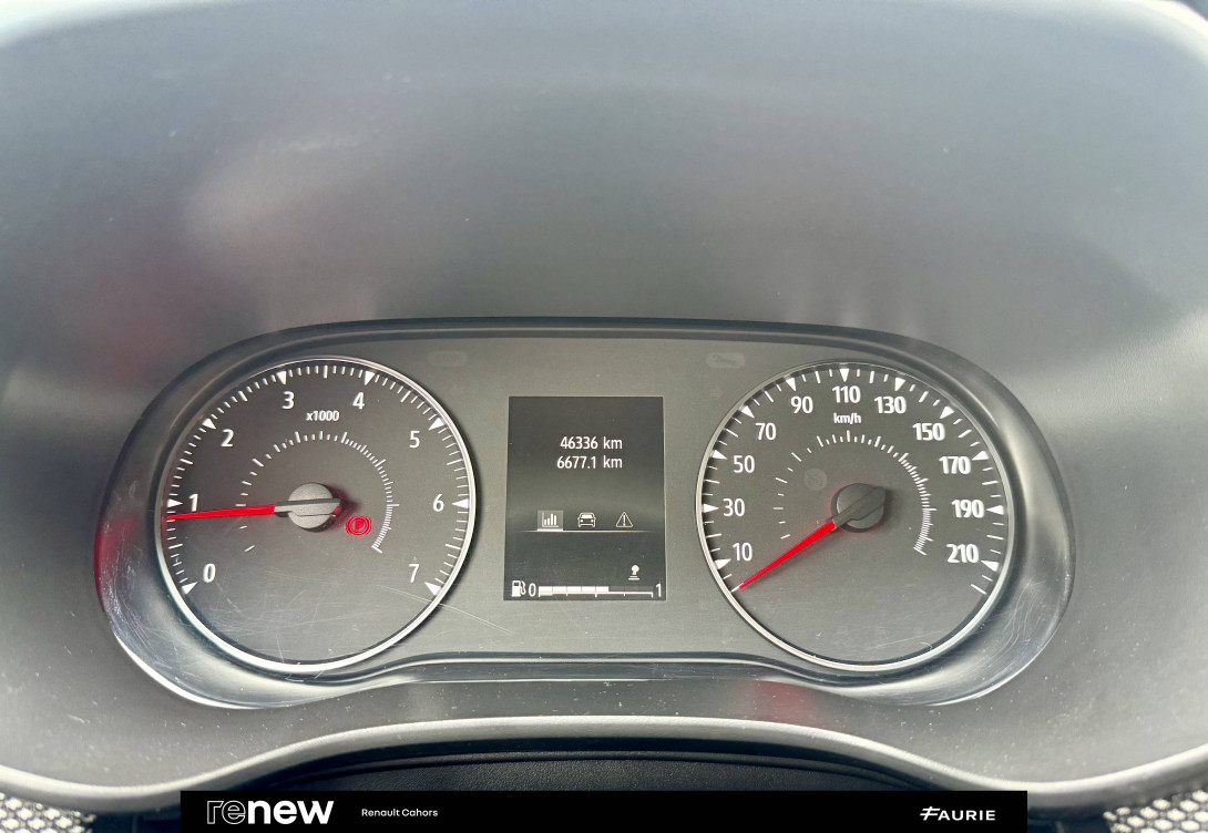 Acheter Dacia Sandero Sandero TCe 90 - 22 Stepway Confort 5p occasion dans les concessions du Groupe Faurie