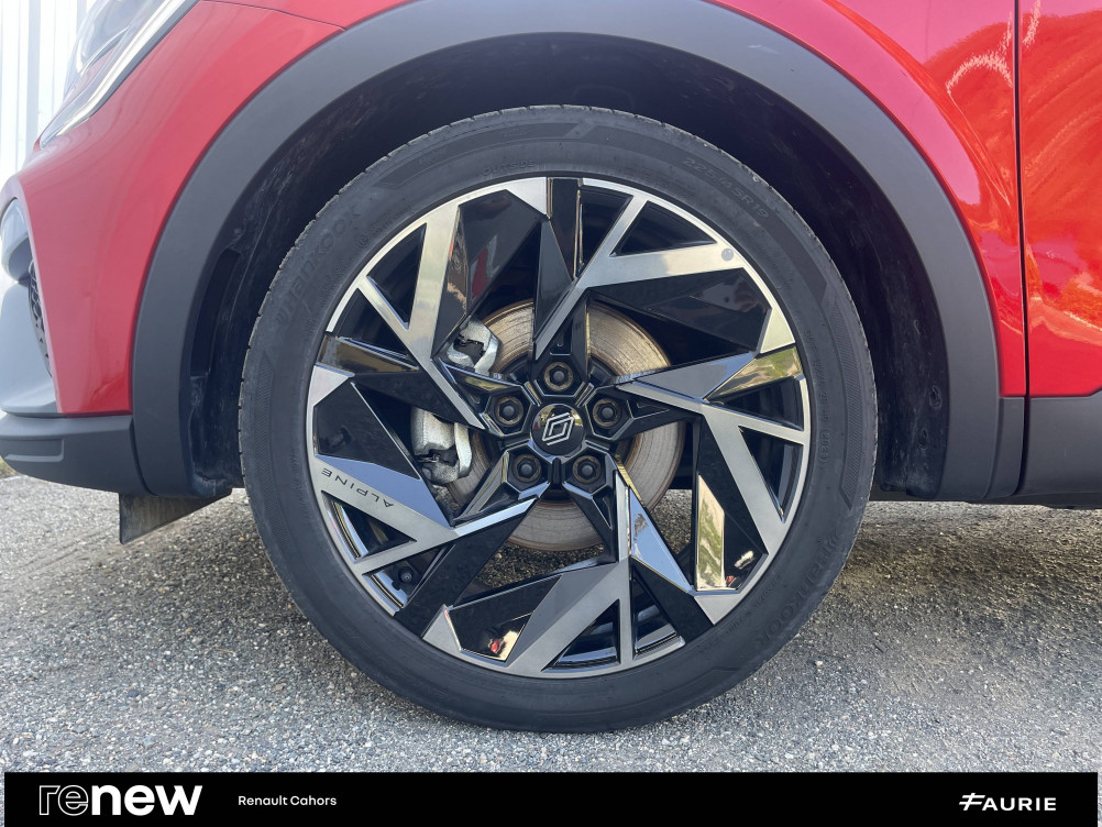 Acheter Renault Arkana Arkana E-Tech 145 - 23 esprit Alpine 5p occasion dans les concessions du Groupe Faurie