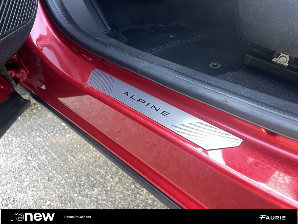 Acheter Renault Arkana Arkana E-Tech 145 - 23 esprit Alpine 5p occasion dans les concessions du Groupe Faurie