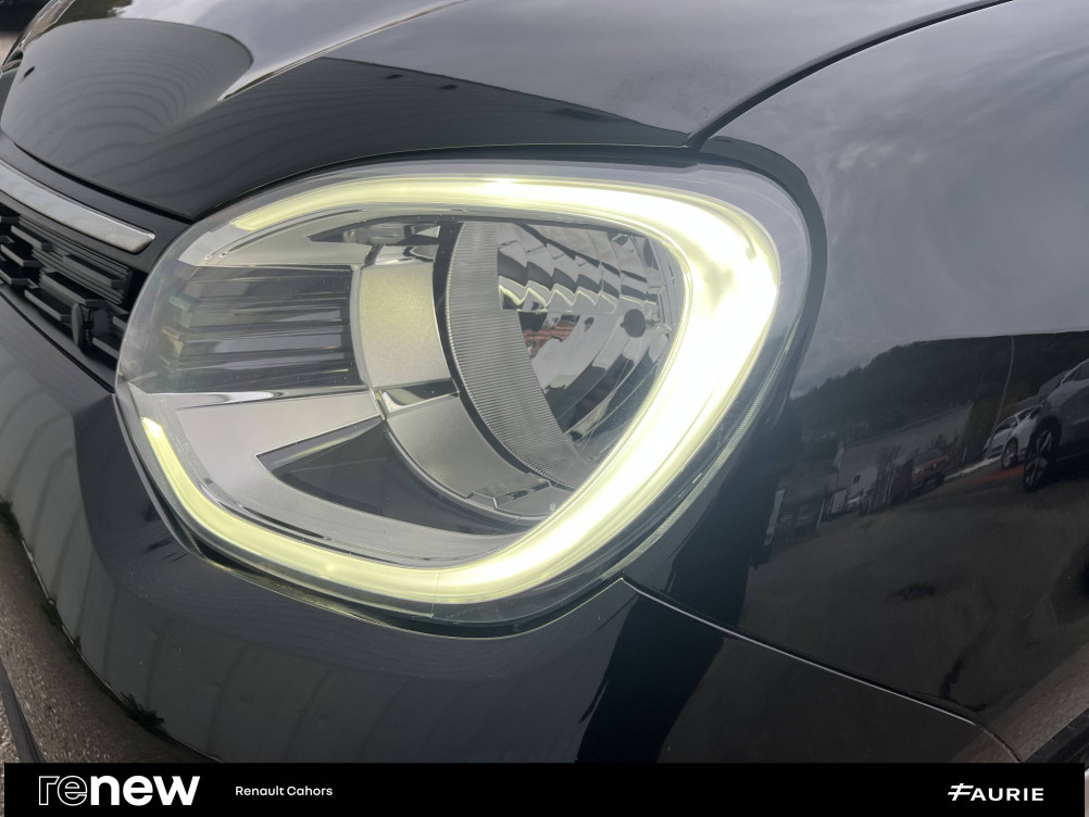 Acheter Renault Twingo 3 Twingo III SCe 65 Equilibre 5p occasion dans les concessions du Groupe Faurie